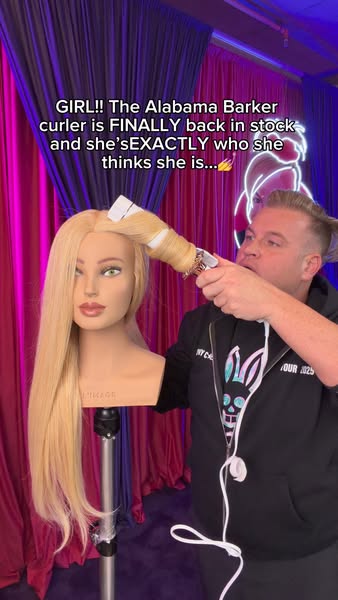 Jeremy the Fun Hairstylist ad