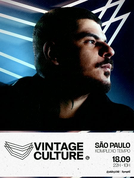 Vintage Culture ad