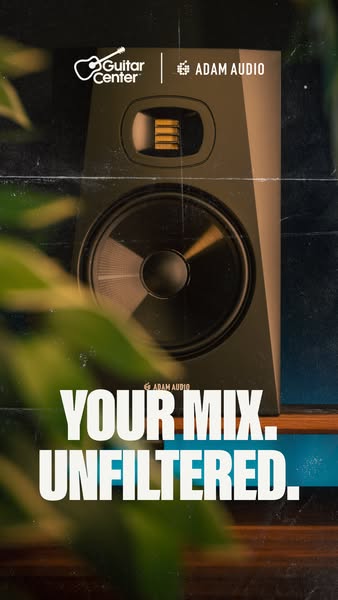 Guitar Center ad