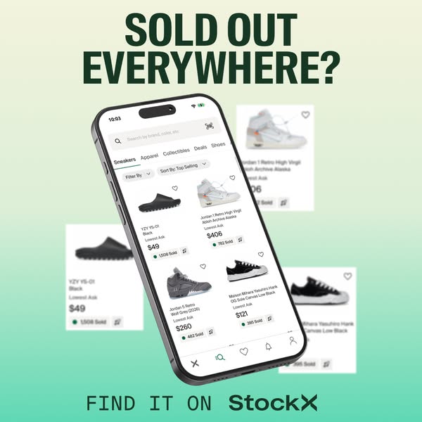 StockX ad