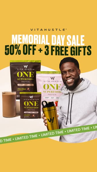 Kevin Hart ad