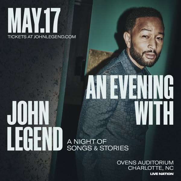 John Legend ad