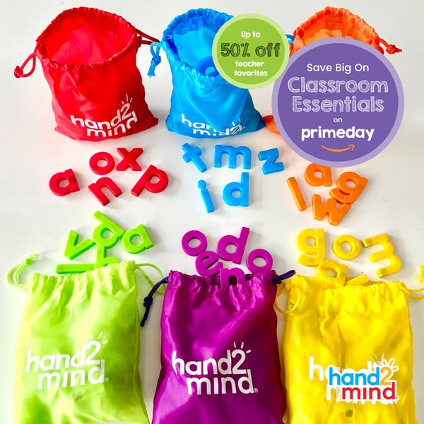hand2mind ad