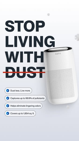 Sans ad
