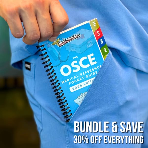 MedSchoolBro ad