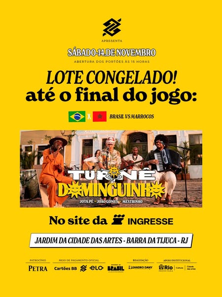 João Gomes Cantor ad