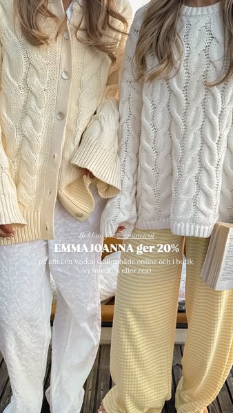 Emma Melin ad