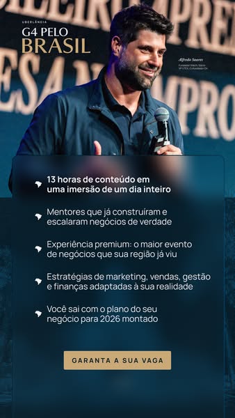 Alfredo Soares ad