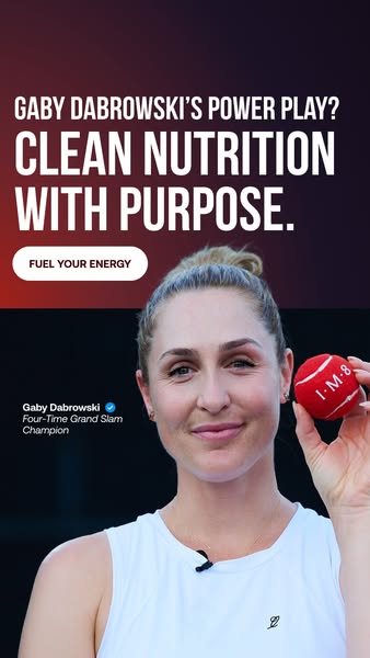 Gaby Dabrowski ad