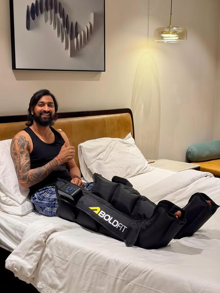 Krunal Pandya ad