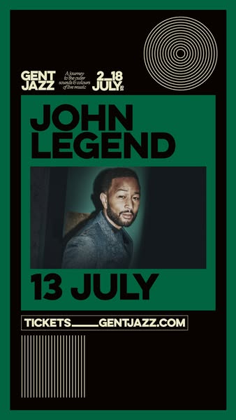 John Legend ad