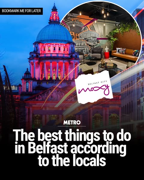 Metro ad