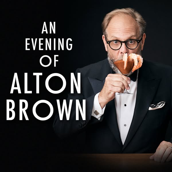Alton Brown ad