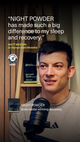 Matt Weston ad