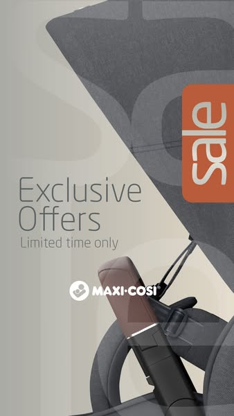 Maxi-Cosi Europe ad