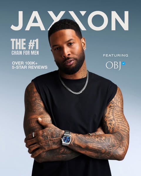 Odell Beckham Jr ad