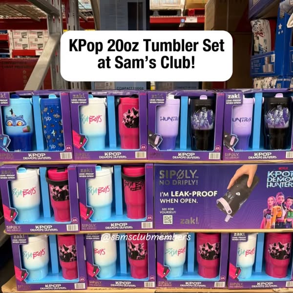 Sams Club Members ad