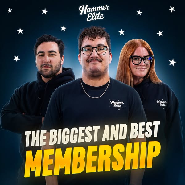 Caleb Hammer ad