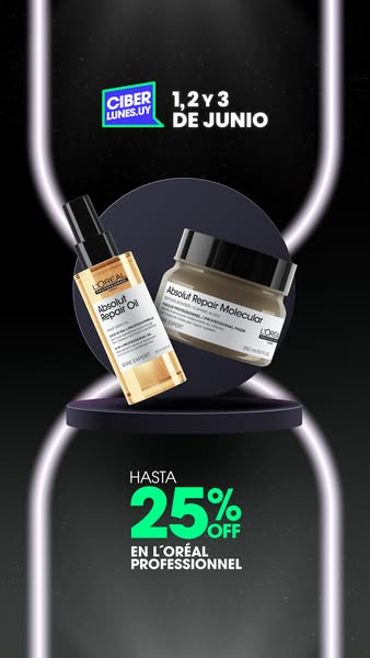 L’Oréal Professionnel ad