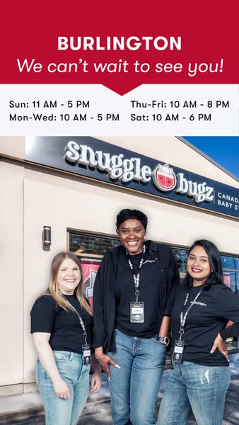 Snuggle Bugz ad