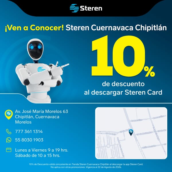 Steren ad