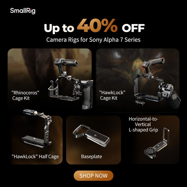 SmallRigDirect ad