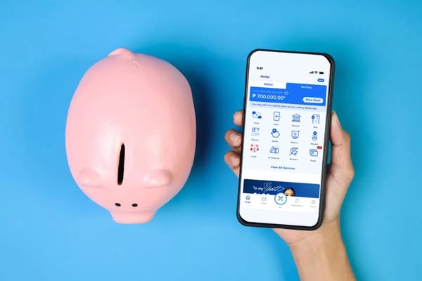 GCash ad
