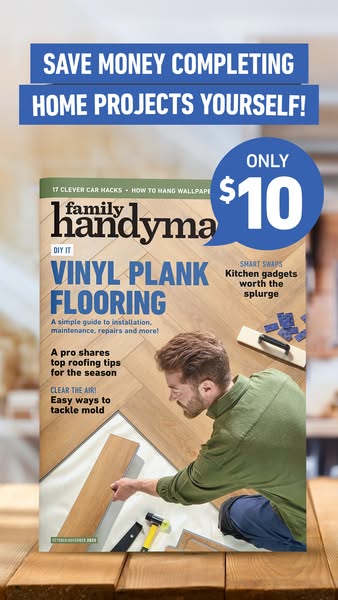 Family Handyman ad