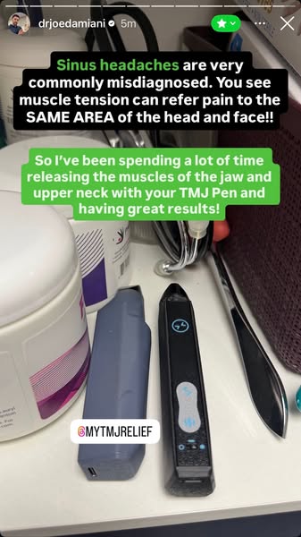 Dr. Joe Damiani ad