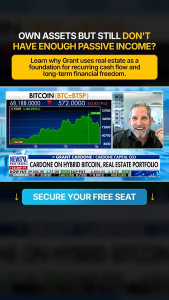 Grant Cardone ad