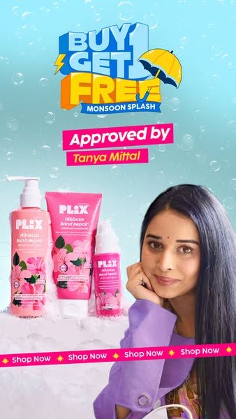 Tanya Mittal ad