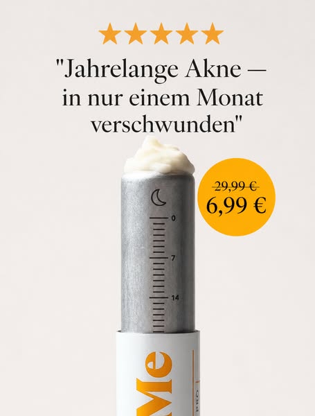Skin + Me ad
