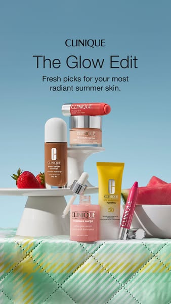 Clinique ad