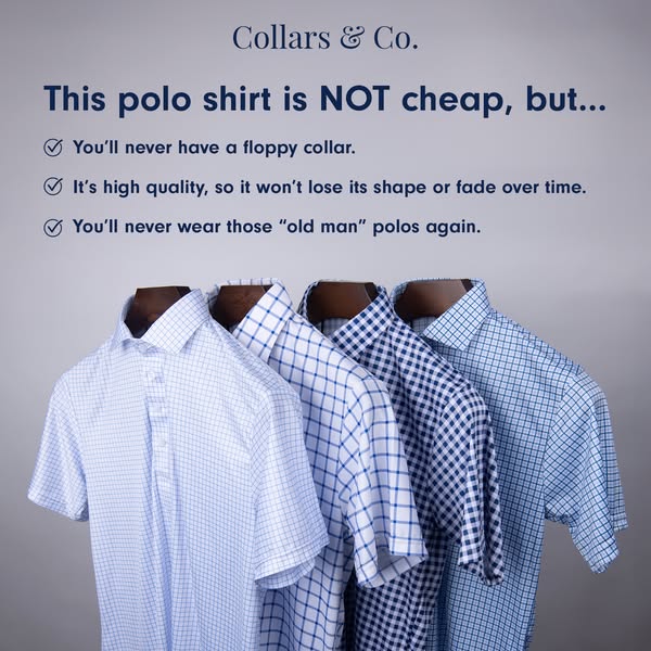 Collars & Co. ad