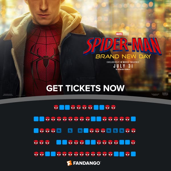 Fandango ad