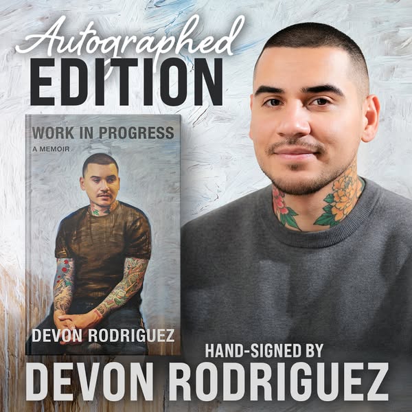 Devon Rodriguez ad