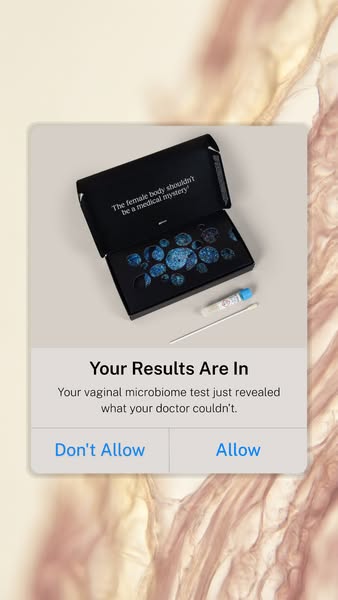 Evvy Bio ad