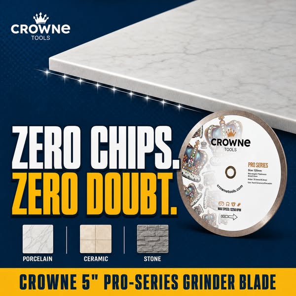 Crownetools ad