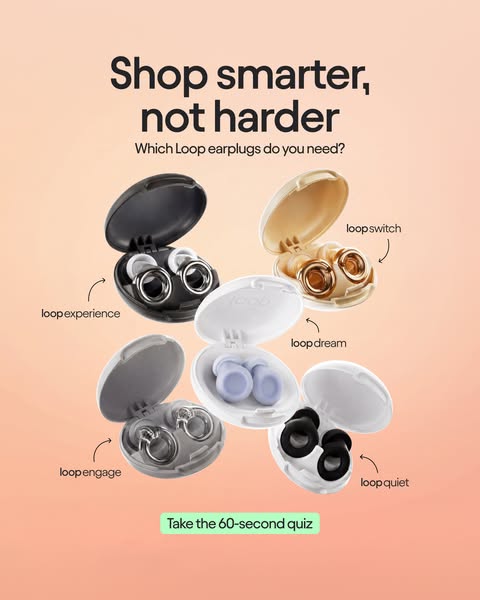 Loop ad
