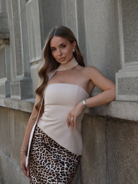 Lea Stankovic ad