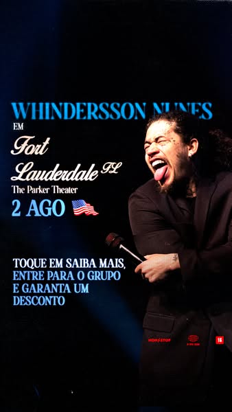 Whindersson Nunes ad