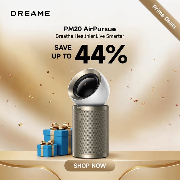DreameUS ad