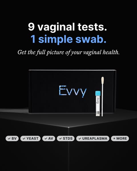 Evvy Bio ad