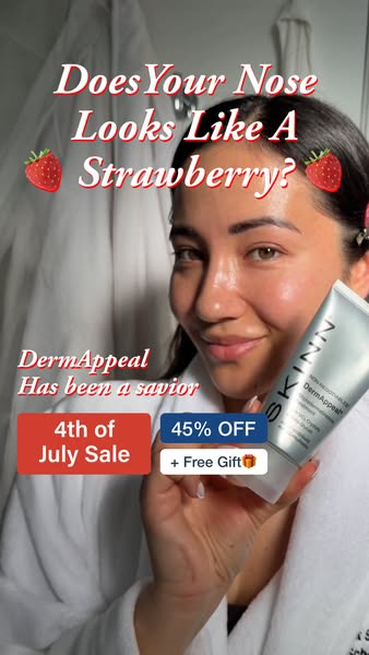 Kirra Dickinson ad