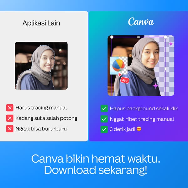 Canva ad