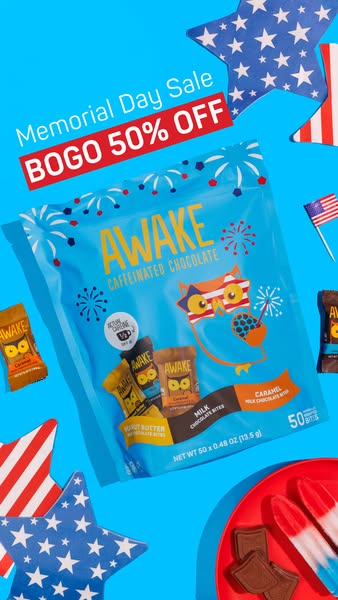 awakechocolate ad