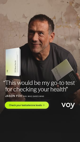Jason Fox ad