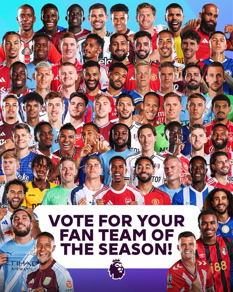 Premier League ad