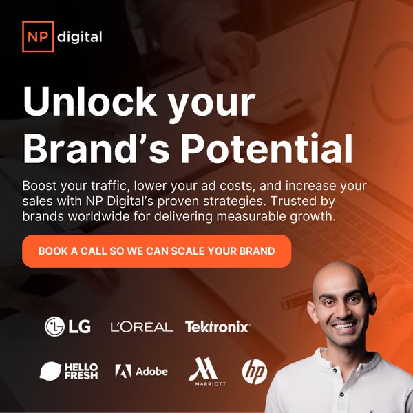 Neil Patel ad