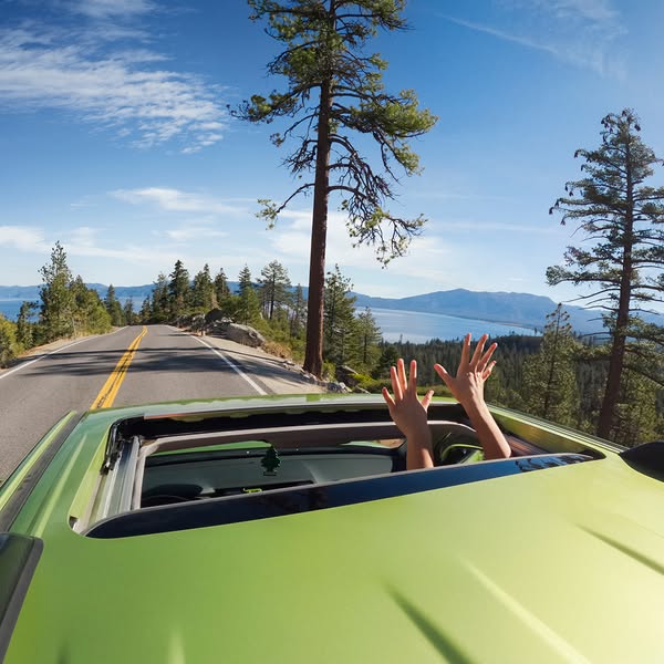 VisitCalifornia ad
